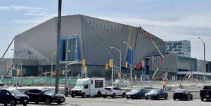 Photos Show Largest Canada Casino On Track For Toronto Opening