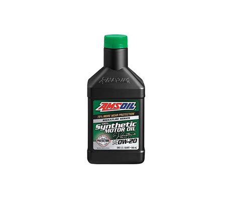 Amsoil Signature Series W Synthetic Motor Oil Ml Super