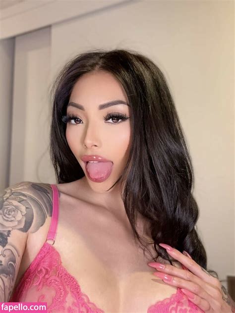 Cassie Trinh Vo Cassie V Xcassieviciousx Nude Leaked Photo 33