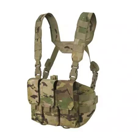 Helikon Tex Chicom Chest Rig Multicam