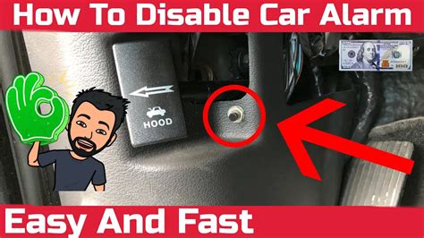 How To Disable Nissan Factory Alarm • The Car How