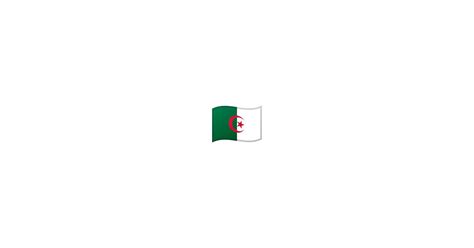 🇩🇿 Flag: Algeria Emoji