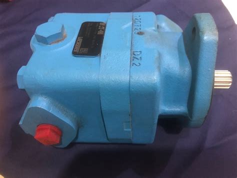 Yuken Pvr Series Single Vane Pumps Max Flow Rate Lpm At Rs