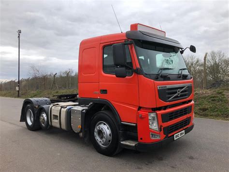 Volvo FM13 6x2 Unit SOLD Ben Evans Commercials