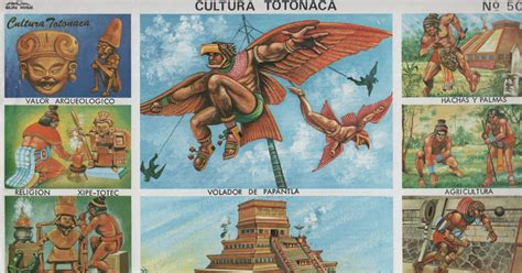 Cultura Totonaca
