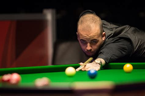 Luca Brecel - Snooker Academy