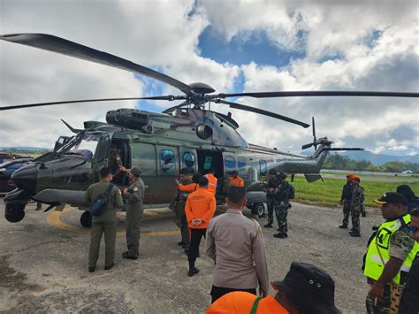 Kabid Humas Tim Sar Gabungan Masih Berupaya Untuk Evakuasi Korban