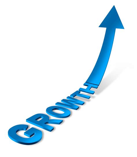 Growth Arrow Dreamstime M A University