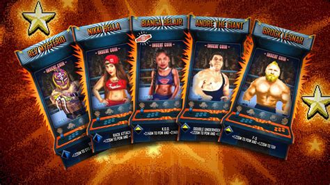 10 Wwe Supercard Tips For Beginners Keengamer