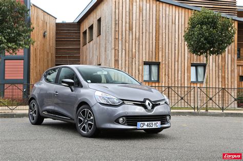 Renault Baisse Les Tarifs De La Clio 4