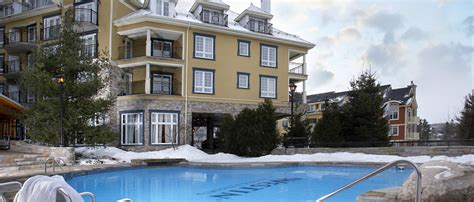 LE WESTIN RESORT & SPA, Tremblant | North American Skiing | americanskiclassics.com