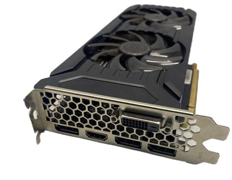 Видеокарта Palit GeForce GTX 1060 Dual 6GB