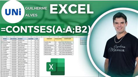 Como Usar Cont Se No Excel Como Contar Valores Repetidos No Excel