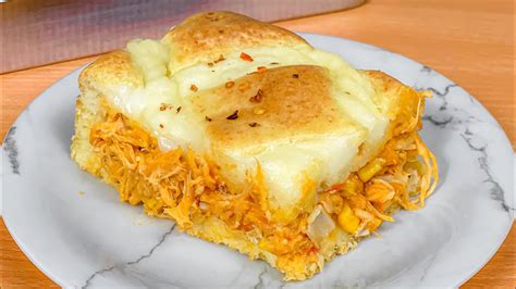 Essa É A Melhor Torta De Frango Cremosa De Liquidificador Igual Torta