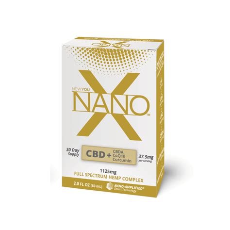 NanoX™ - NEWYOUNOW