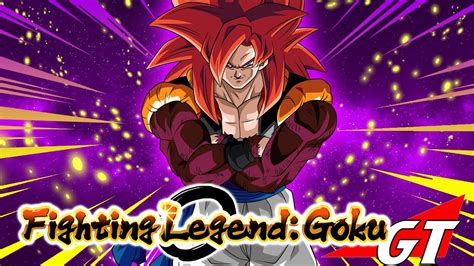 SSJ4 GOGETA DOMINATION How To Beat GT Legendary Goku Event W Giant