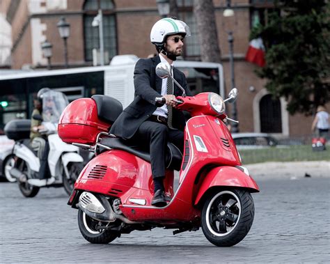 ContiScoot Le Nouveau Pneumatique Scooter Par Continental Urbaanews