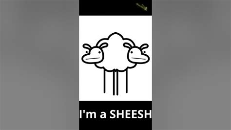 Beep Beep I Am A Sheep Sound Variations Shorts Youtube