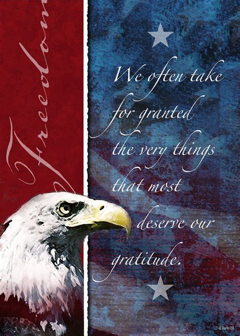 Freedom Patriotic Poster Patriotic America United States