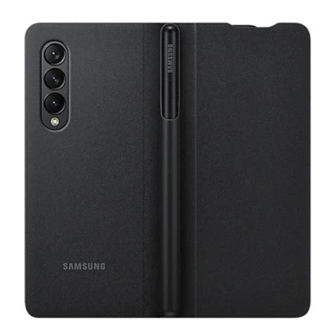 Samsung Flip Case With S Pen For Galaxy Z Fold 3