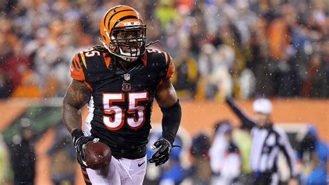 Vontaze Burfict's three-game suspension upheld