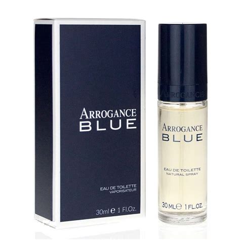 Arrogance BLUE