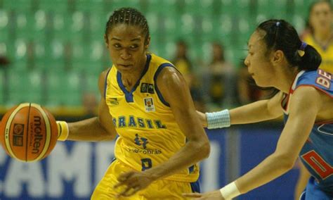 Seleção Feminina De Basquete é Convocada Com Iziane Jornal O Globo