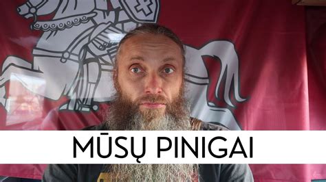 M S Pinigai Ir Energetika Youtube