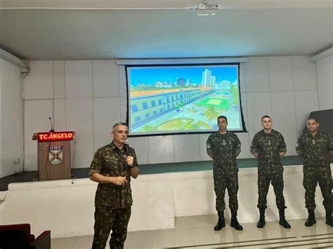 Col Gio Militar De Fortaleza Imagens Comitiva Do Centro De Educa O