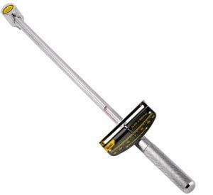 Malfah Enterprises Deli Torque Wrench Dl N M Professional Heavy