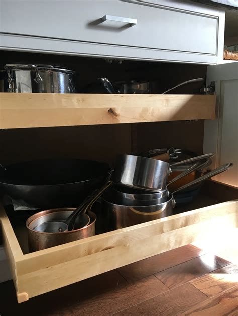 The Best Thing I Ever Did For Organizing My Pots And Pans Kitchen