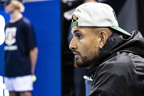 Nick Kyrgios Bevestigt Via OnlyFans Hartverscheurende Afmelding