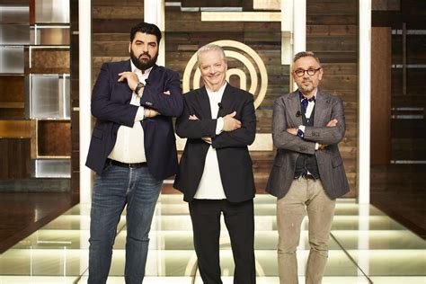 MasterChef All Stars Italia La Terza Puntata Elegge I Semifinalisti