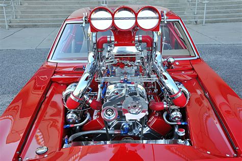 This Collection Of Twin And Triple Blown Rides Is The Craziest Thing