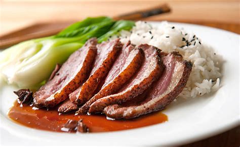 Five Spice Duck Breast Recipe D Artagnan