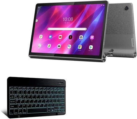 Amazon Boxwave Keyboard Compatible With Lenovo Yoga Tab Za W