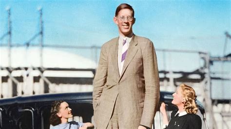 A 82 Años Del Fallecimiento De Robert Wadlow ¿cómo Fue La Vida Del