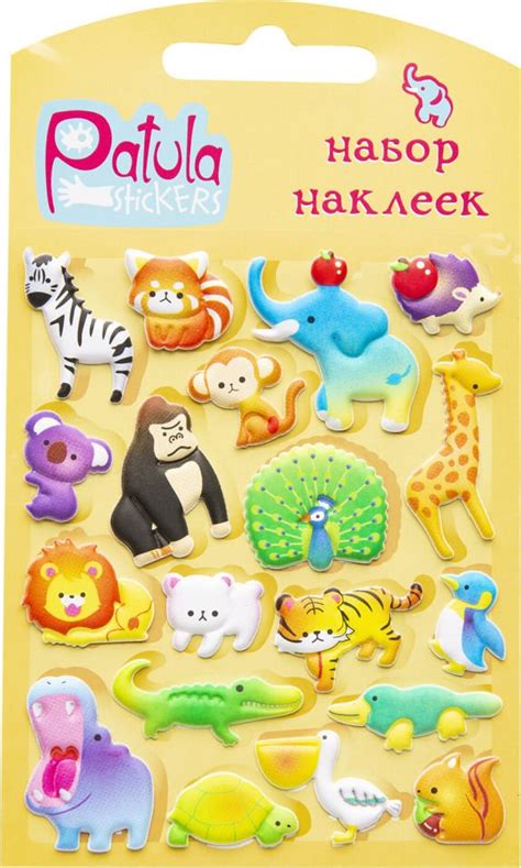 Наклейки patula (32 фото) » Рисунки для срисовки и не только