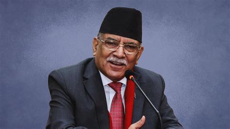 Nepal Opposition Demands Prachanda S Resignation Over India Appoints