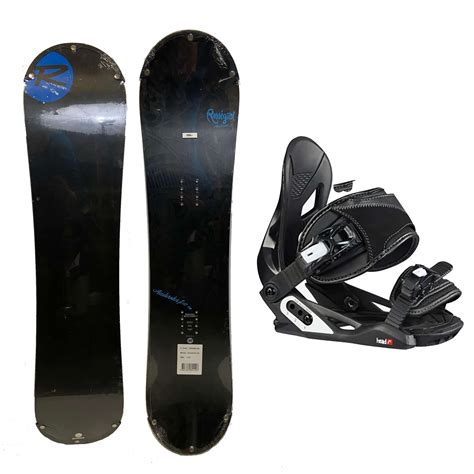 Set Rossignol Accelerator 110 Head P Jr Junior New Tweedehands