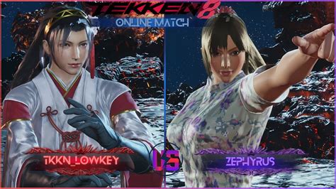 The Most AGGRESSIVE ASUKA TEKKEN 8 ZEPHYRUS ASUKA KAZAMA Vs TKKN