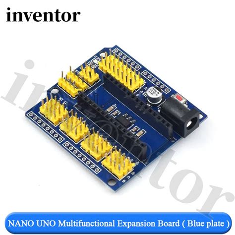 Promotion For Arduino Nano 3 0 Atmega328 Controller Compatible Board