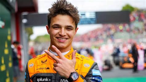 Lando Norris Happy With Interlagos P Qualifying But Could Have Been