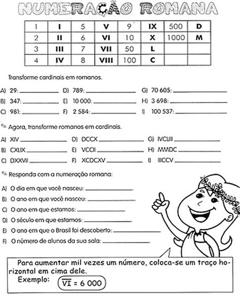 Matematica 3 Ano Fundamental