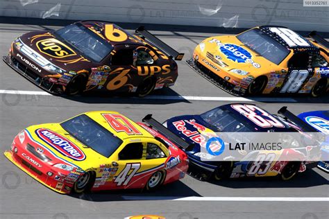 24 26 April 2009 Talladega Alabama USA Marcos Ambrose Brian