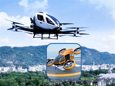 Flying Car Soon In India How Much The Fareभारतात या तारखेपासून दिसेल