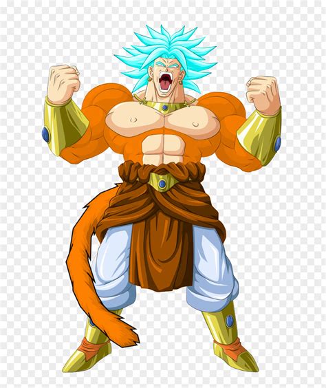 Goku Bio Broly Youtube Cell Vegeta Png Image Pnghero