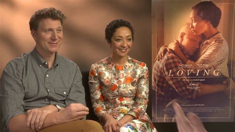 Exclusive Inteview - Jeff Nichols and Ruth Negga discuss Loving