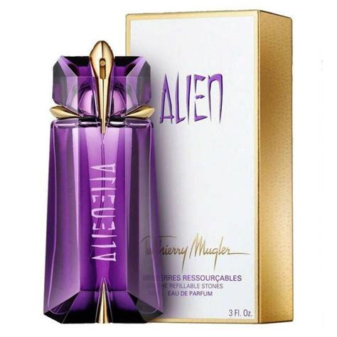 Perfume Thierry Mugler Alien Feminino Edp Ml Em Ribeir O Preto