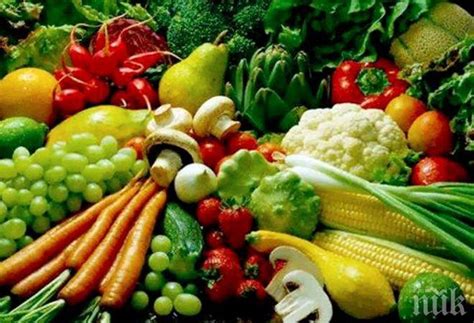 Без ранни български зеленчуци на пазара тази година - Информационна ...